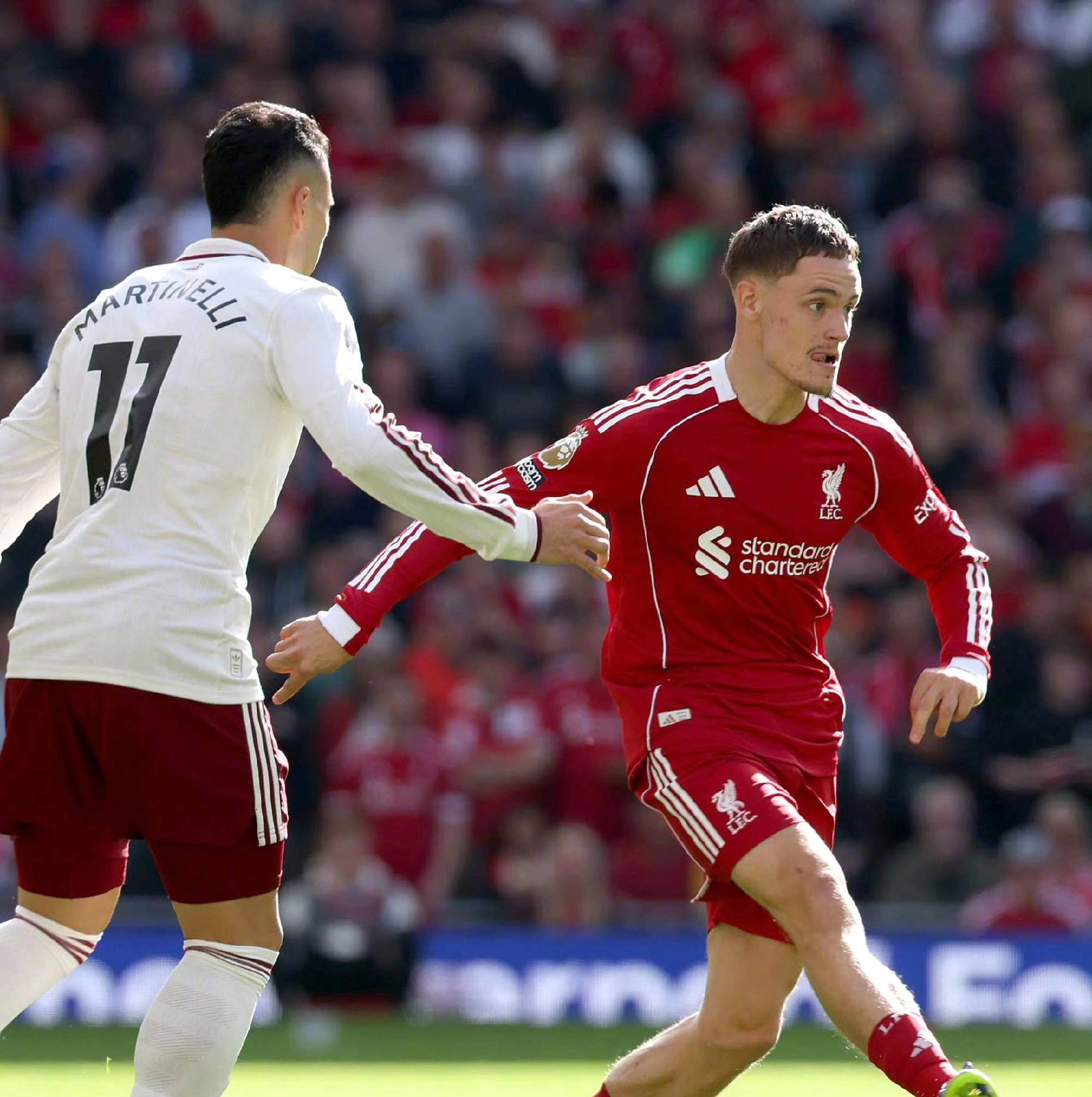 曝曼联愿1亿签安德森，不惜代价与曼城抢人！拉爵力挺阿莫林加速重建