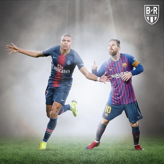 姆巴佩调侃破坏点球点：对方支撑脚要是打滑，我们就赚到了